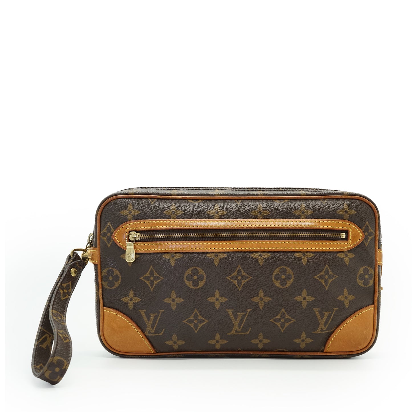 Monogram Marly Dragonne GM