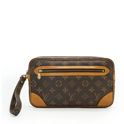 Monogram Marly Dragonne GM
