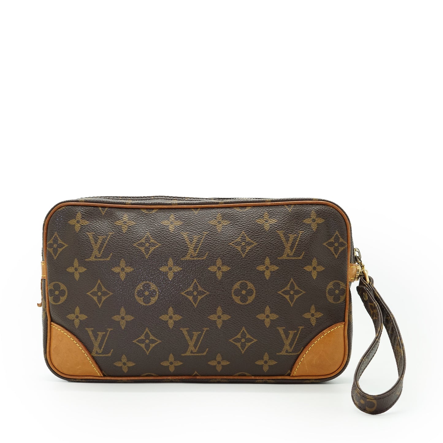 Monogram Marly Dragonne GM