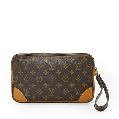 Monogram Marly Dragonne GM