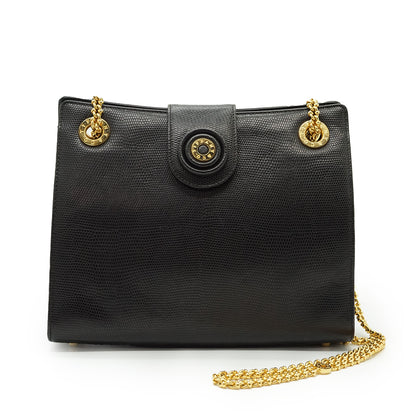 Vintage Chain Shoulder Bag