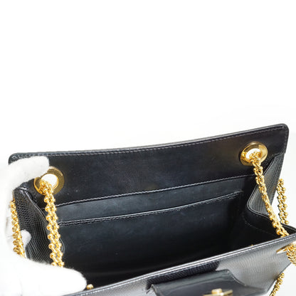 Vintage Chain Shoulder Bag