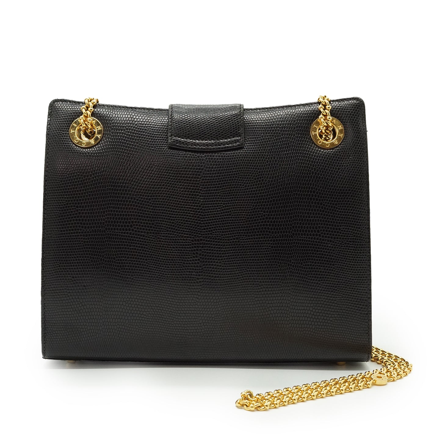 Vintage Chain Shoulder Bag