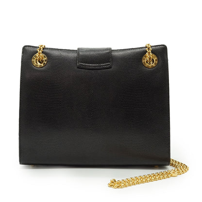 Vintage Chain Shoulder Bag