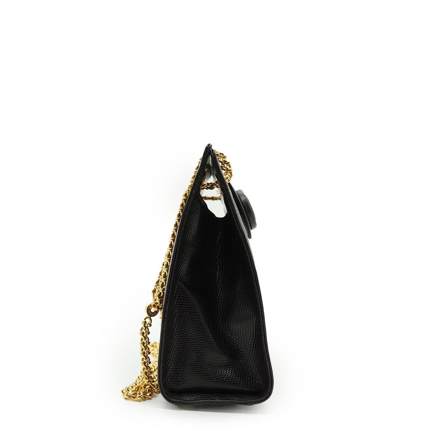Vintage Chain Shoulder Bag