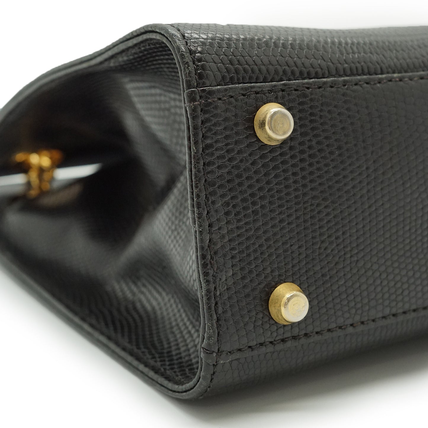 Vintage Chain Shoulder Bag