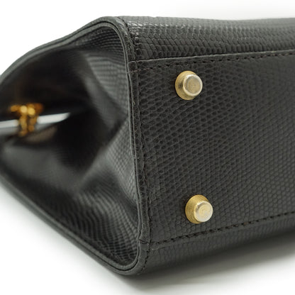 Vintage Chain Shoulder Bag