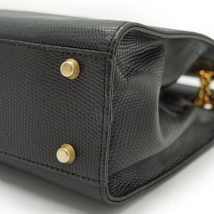 Vintage Chain Shoulder Bag