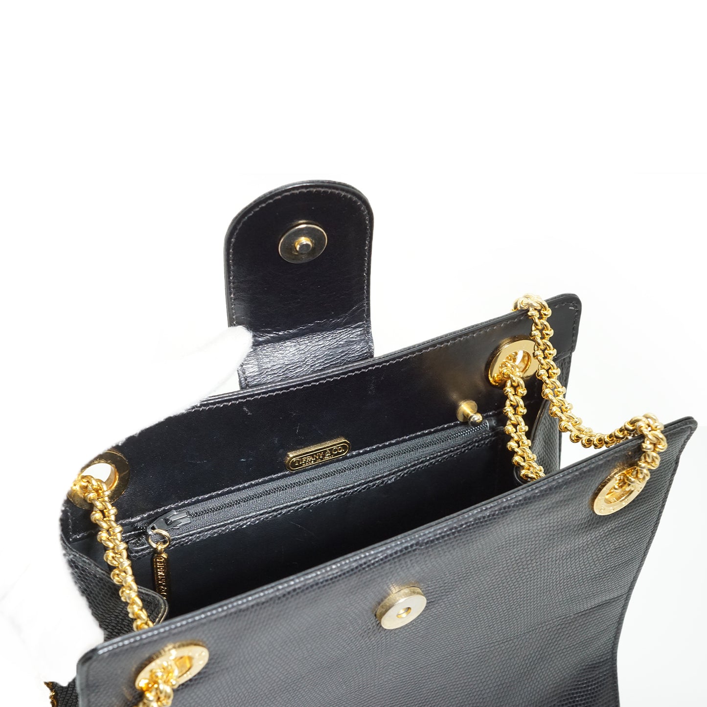Vintage Chain Shoulder Bag