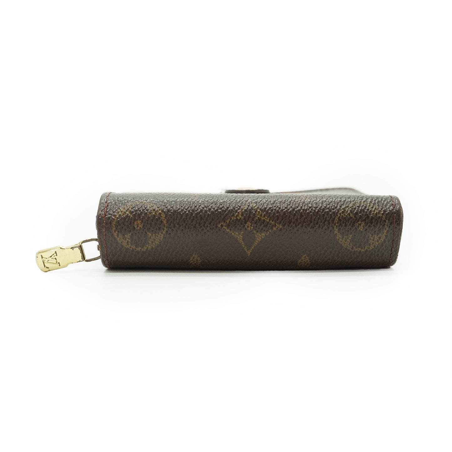 Monogram Compact Zip Wallet