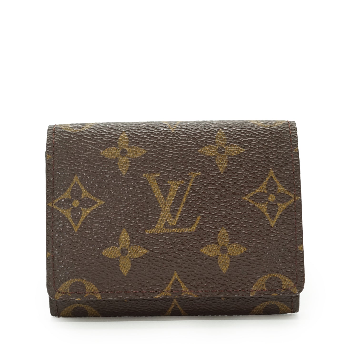 Monogram Enveloppe Carte de Visite Card Case