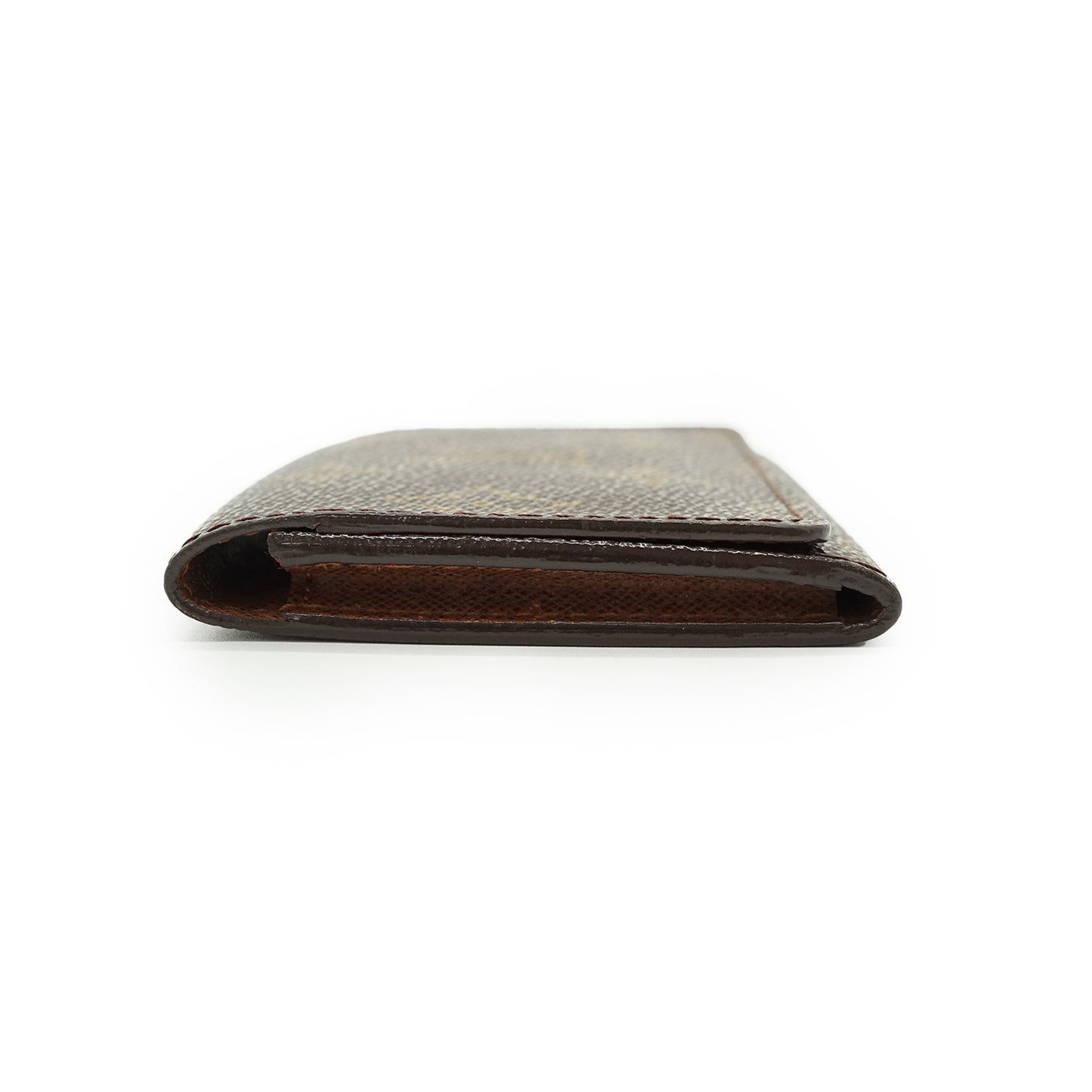 Monogram Enveloppe Carte de Visite Card Case
