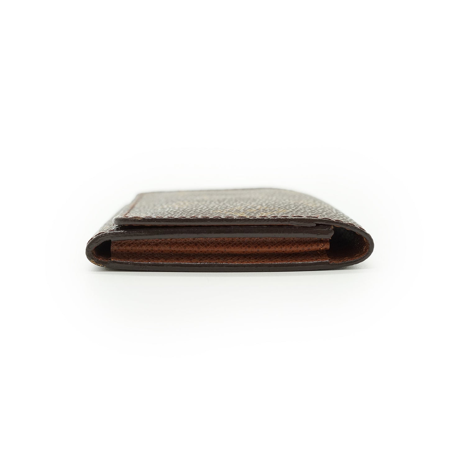 Monogram Enveloppe Carte de Visite Card Case