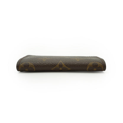 Monogram Enveloppe Carte de Visite Card Case