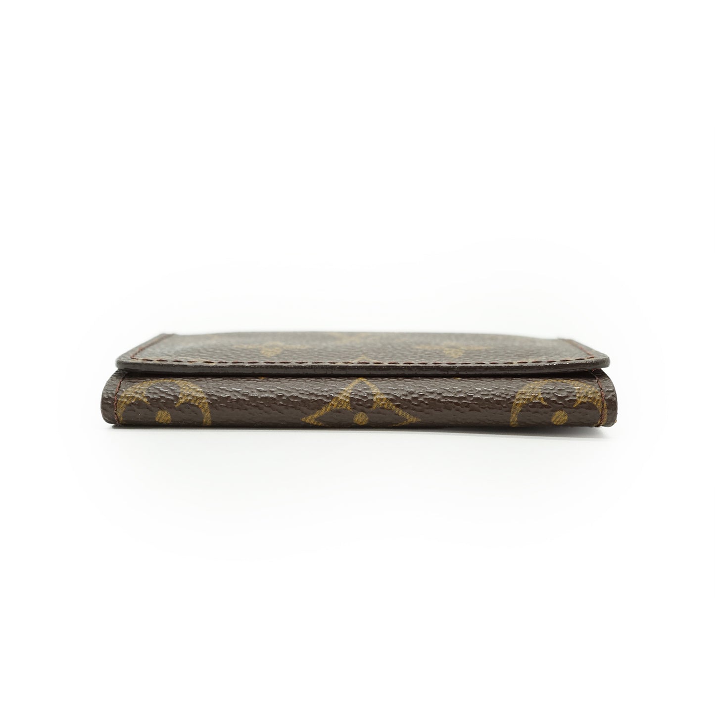 Monogram Enveloppe Carte de Visite Card Case