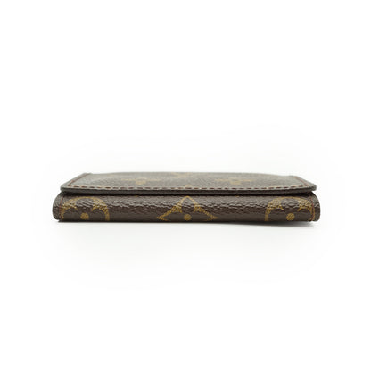 Monogram Enveloppe Carte de Visite Card Case