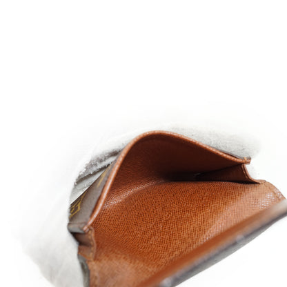 Monogram Enveloppe Carte de Visite Card Case