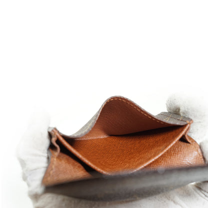 Monogram Enveloppe Carte de Visite Card Case