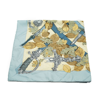 Au Plus Dru by Rybaltchenko Silk Carre 90