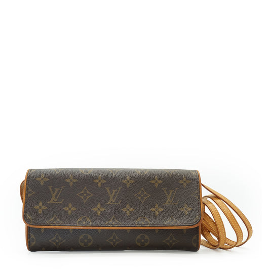 Monogram Twin Pochette GM