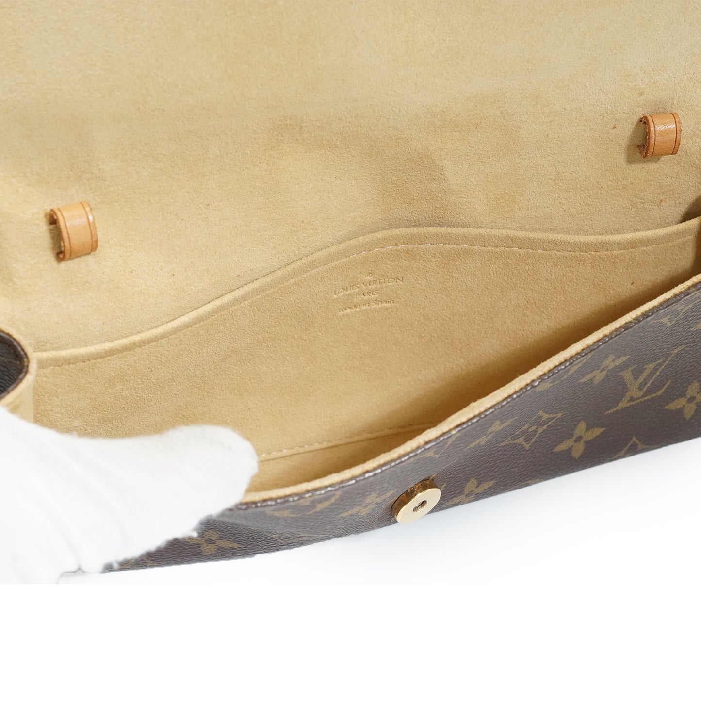 Monogram Twin Pochette GM