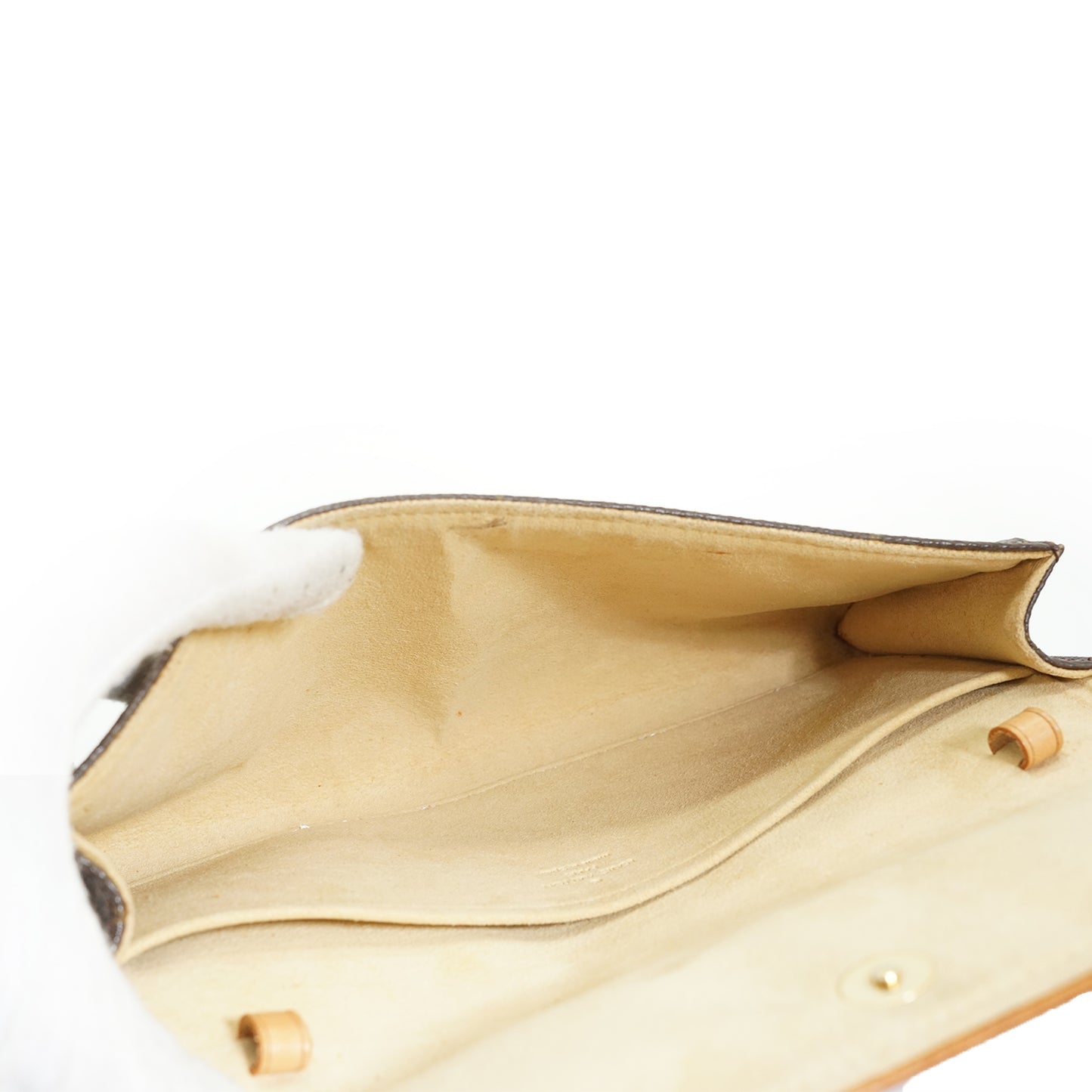 Monogram Twin Pochette GM