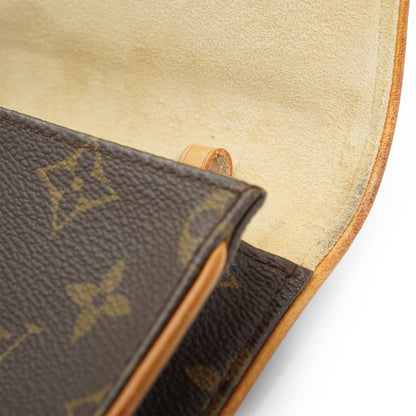 Monogram Twin Pochette GM