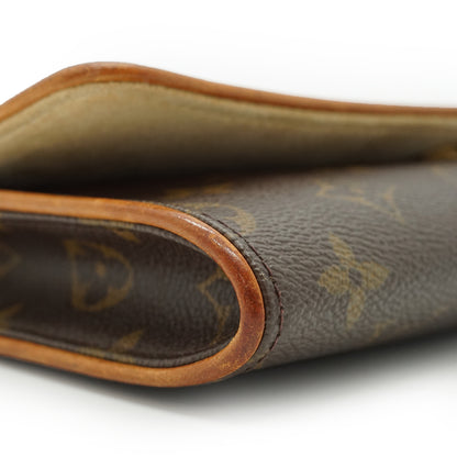 Monogram Twin Pochette GM