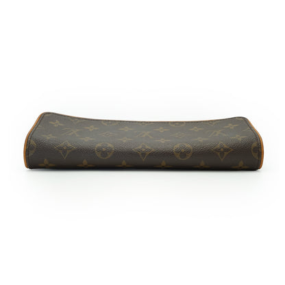 Monogram Twin Pochette GM