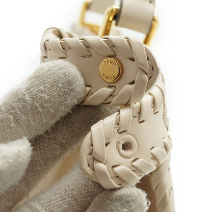 ISeeU Peekaboo Wowen Leather Small