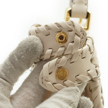 ISeeU Peekaboo Wowen Leather Small