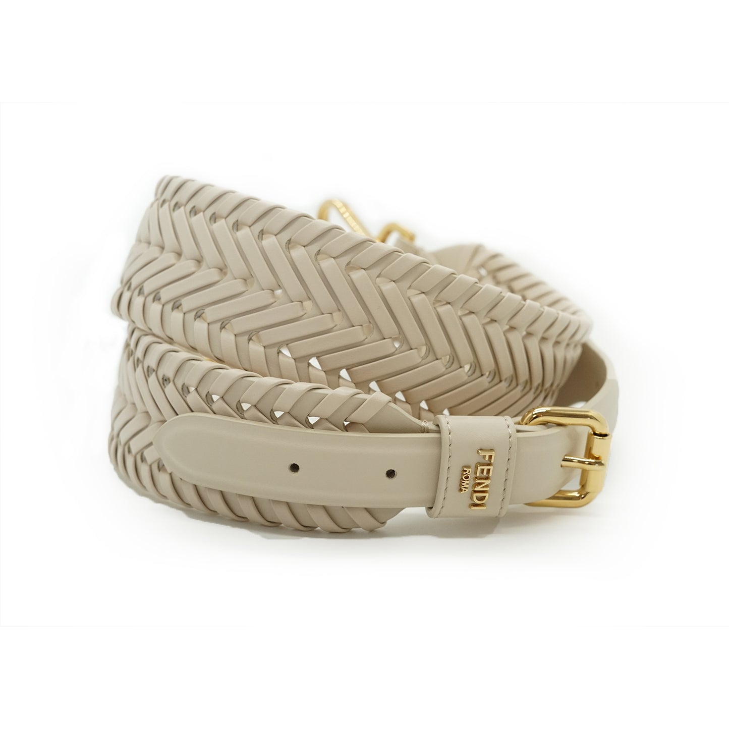 ISeeU Peekaboo Wowen Leather Small