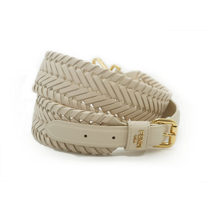 ISeeU Peekaboo Wowen Leather Small