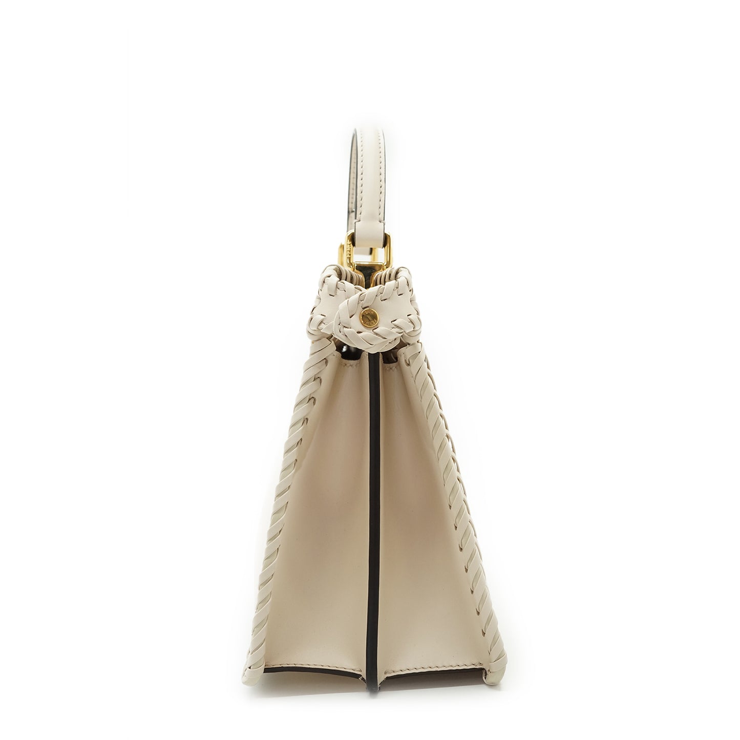 ISeeU Peekaboo Wowen Leather Small