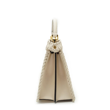 ISeeU Peekaboo Wowen Leather Small