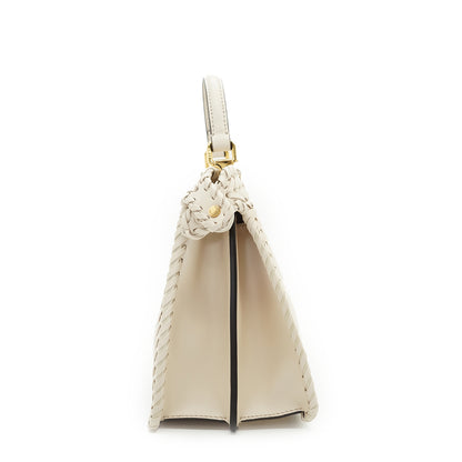 ISeeU Peekaboo Wowen Leather Small
