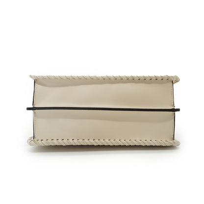 ISeeU Peekaboo Wowen Leather Small