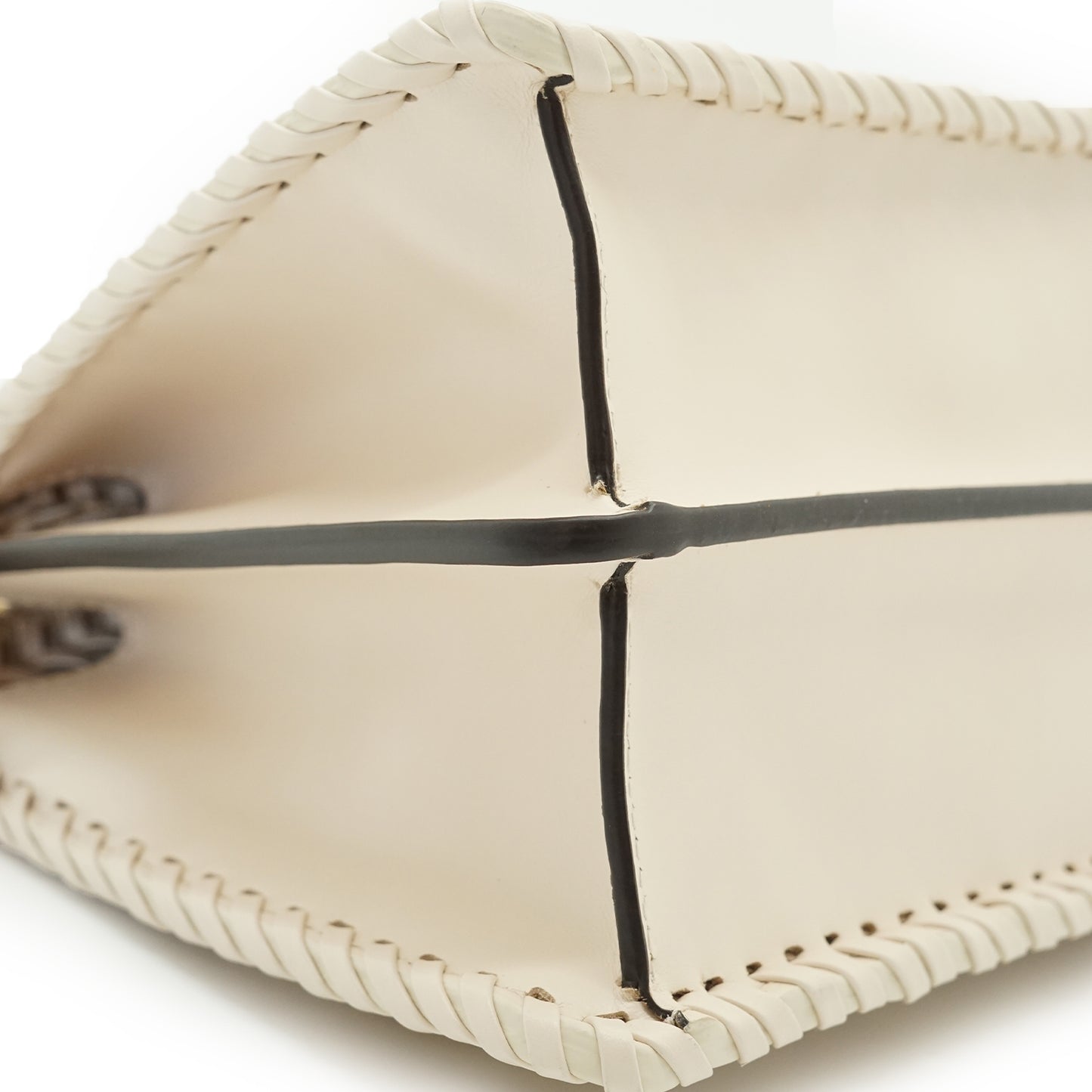 ISeeU Peekaboo Wowen Leather Small
