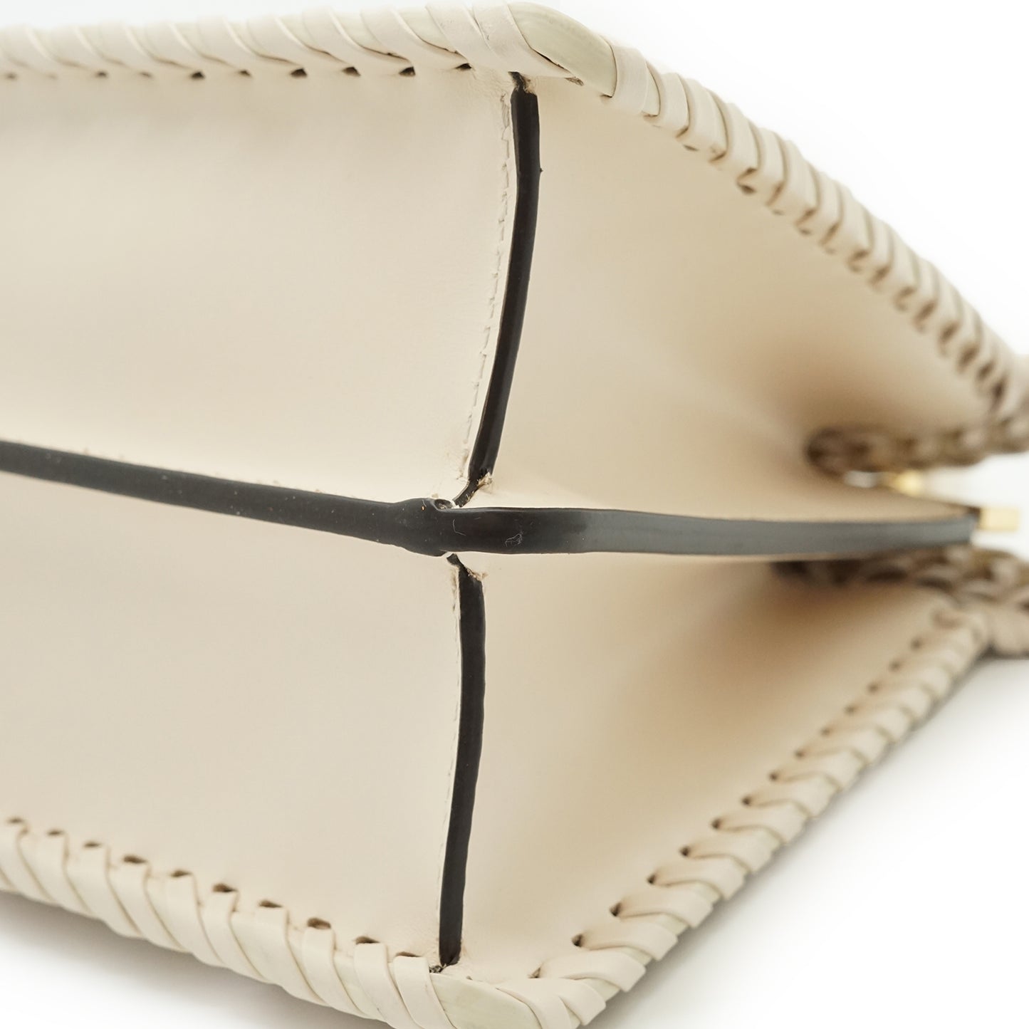 ISeeU Peekaboo Wowen Leather Small