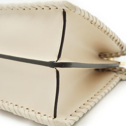 ISeeU Peekaboo Wowen Leather Small