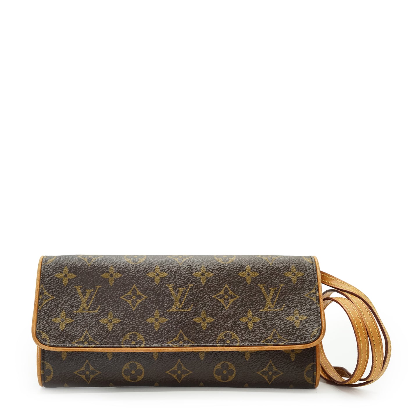 Monogram Twin Pochette GM