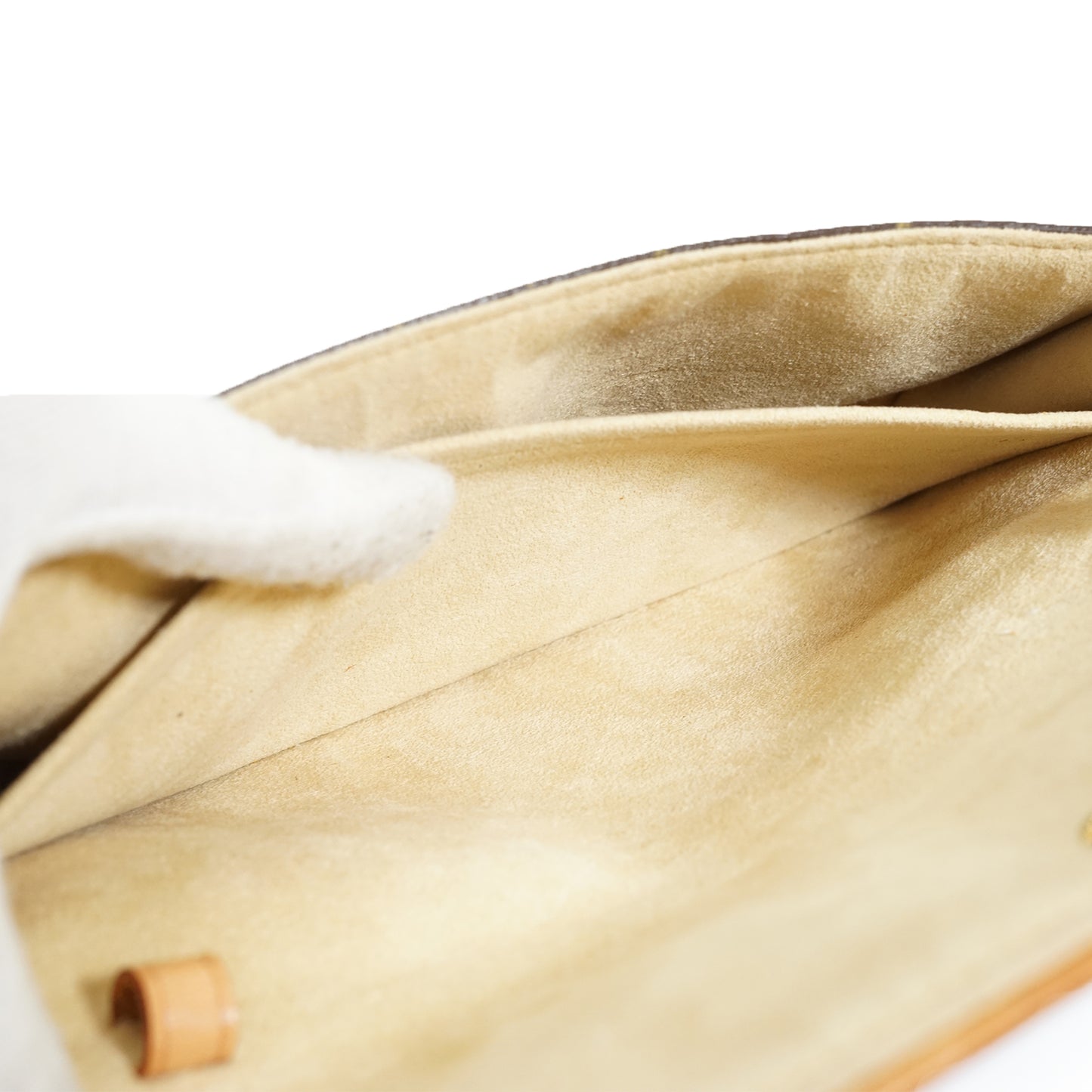 Monogram Twin Pochette GM