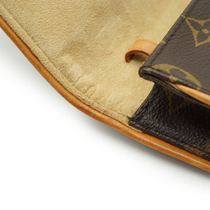 Monogram Twin Pochette GM