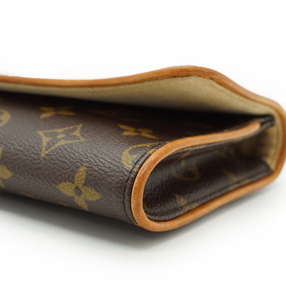 Monogram Twin Pochette GM