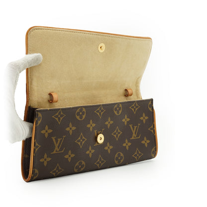Monogram Twin Pochette GM