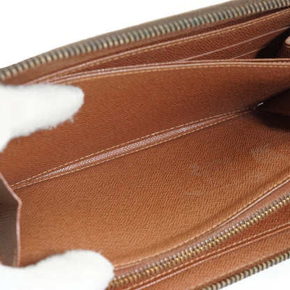 Monogram Zippy Long Wallet