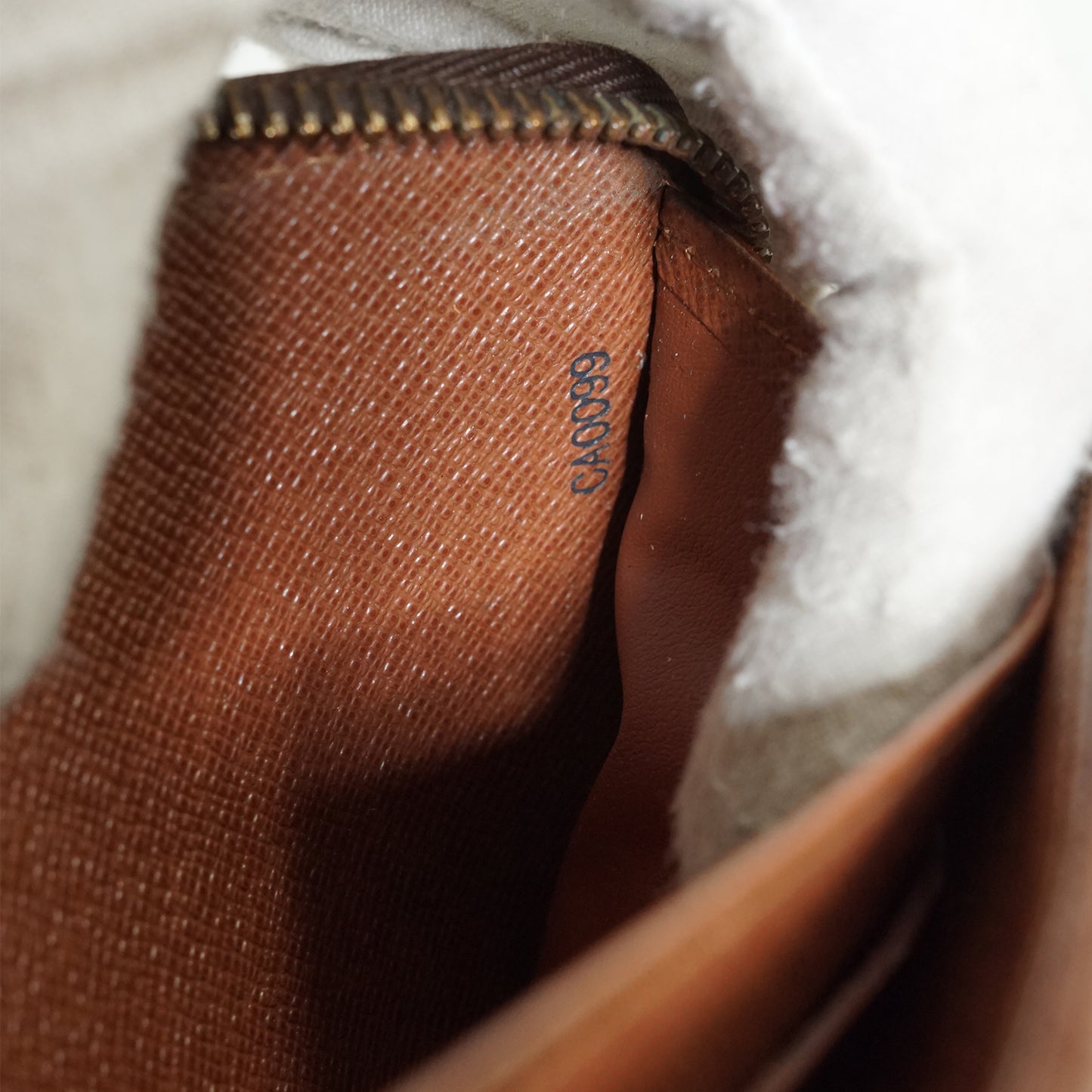 Monogram Zippy Long Wallet