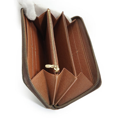 Monogram Zippy Long Wallet