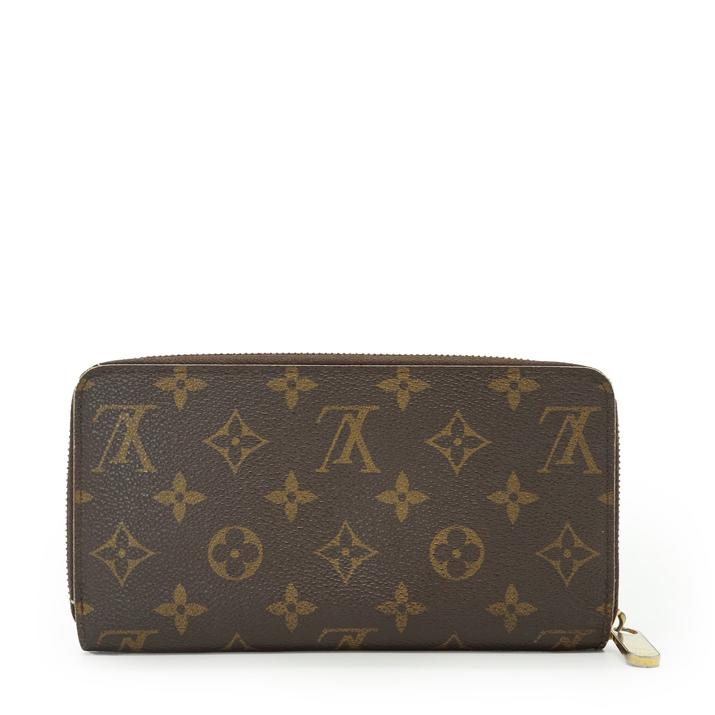 Monogram Zippy Long Wallet