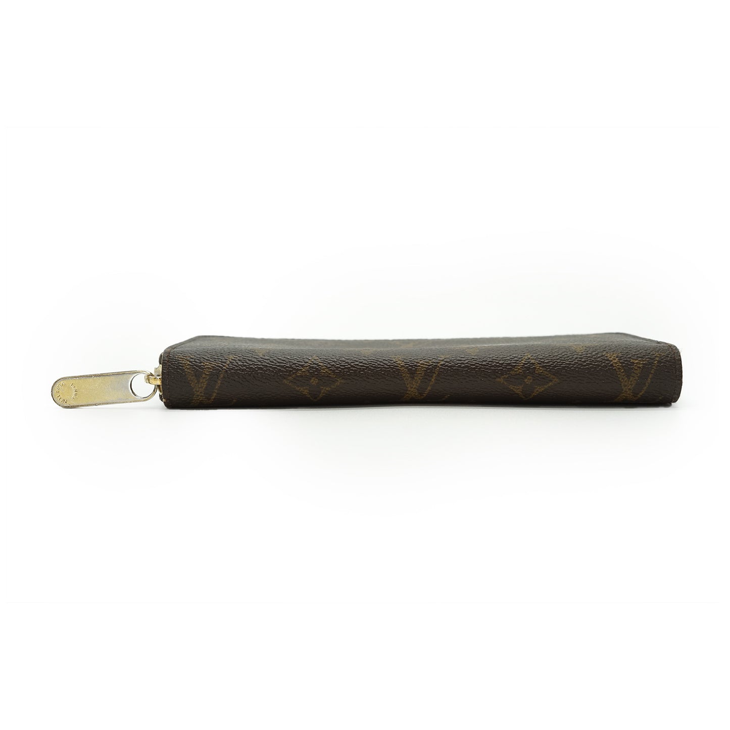 Monogram Zippy Long Wallet